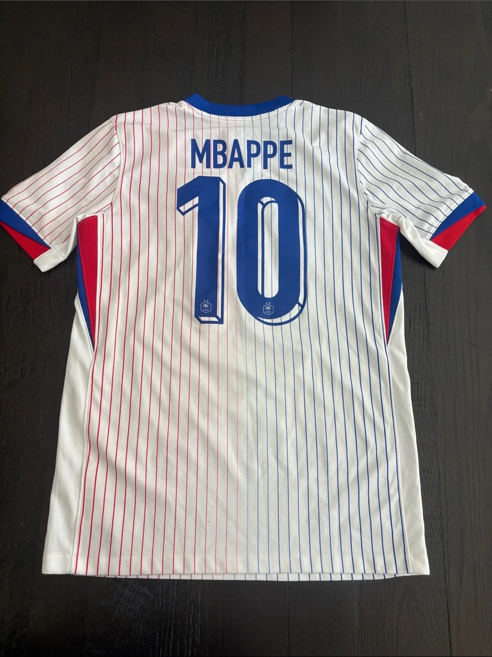 Nike Mbappe France Away Jersey